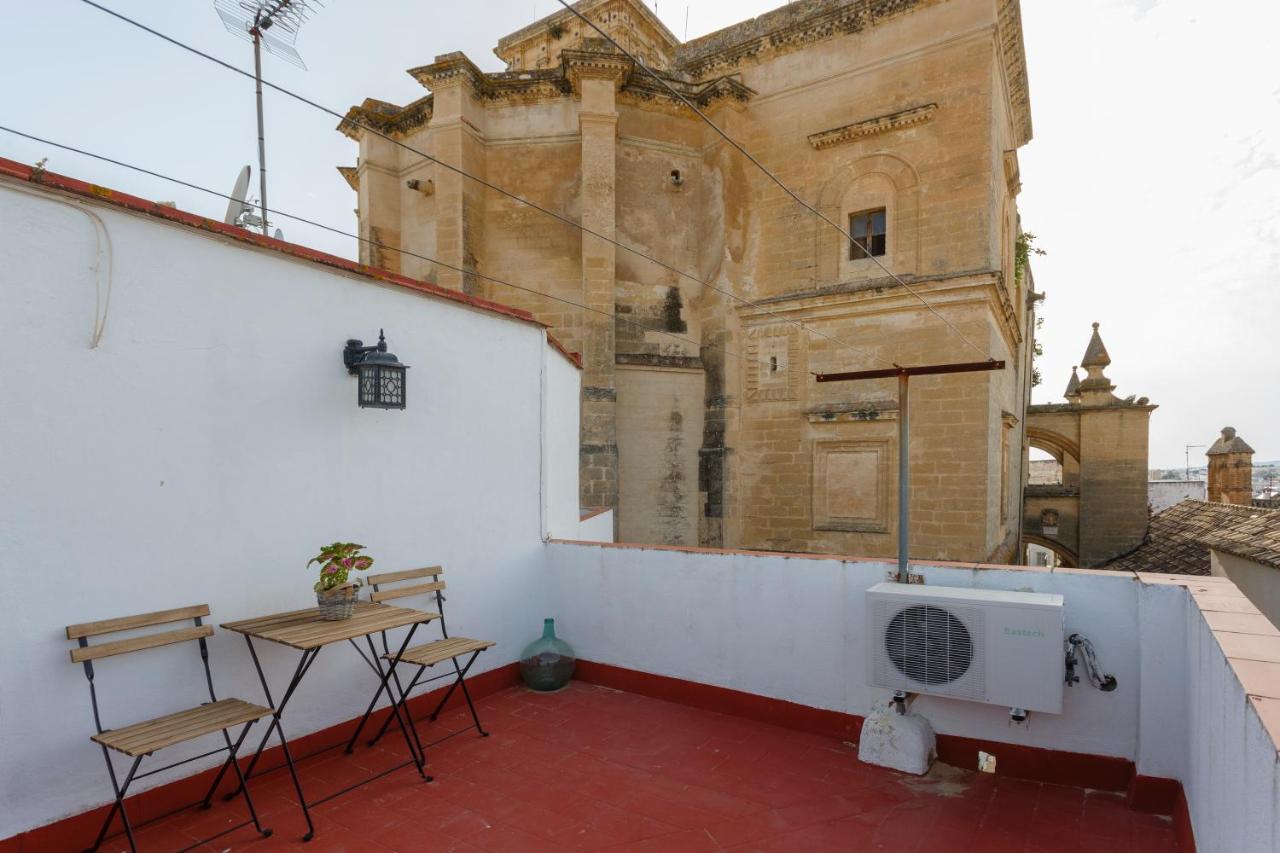 Casa Con Encanto En El Corazon Del Casco Antiguo Arcos de la Frontera Eksteriør bilde