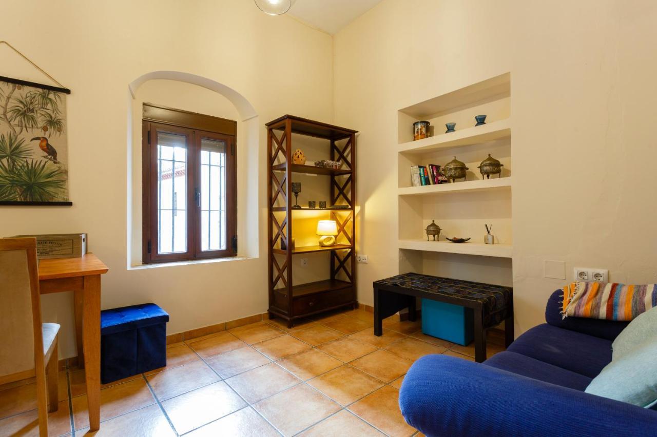 Casa Con Encanto En El Corazon Del Casco Antiguo Arcos de la Frontera Eksteriør bilde