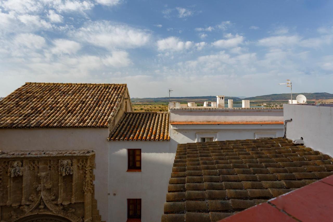 Casa Con Encanto En El Corazon Del Casco Antiguo Arcos de la Frontera Eksteriør bilde