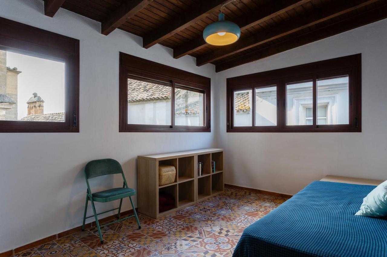 Casa Con Encanto En El Corazon Del Casco Antiguo Arcos de la Frontera Eksteriør bilde