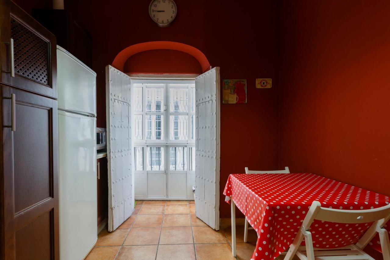 Casa Con Encanto En El Corazon Del Casco Antiguo Arcos de la Frontera Eksteriør bilde