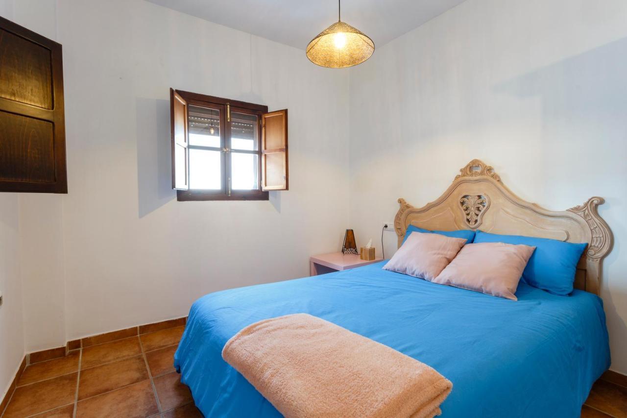 Casa Con Encanto En El Corazon Del Casco Antiguo Arcos de la Frontera Eksteriør bilde